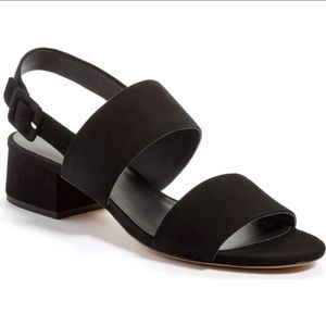 VINCE Tays sling back sandals, very cute!